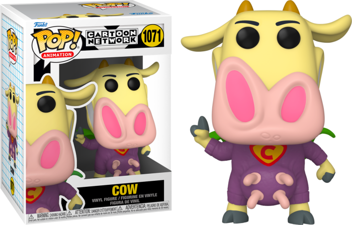 Image of Cow (Cartoon Network) #1071