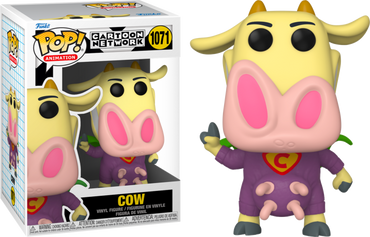 Cow (Cartoon Network) #1071
