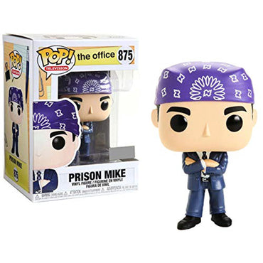 Prison Mike (The Office) #875