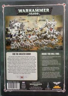 Image of Warhammer 40,000: Codex T'au Empire