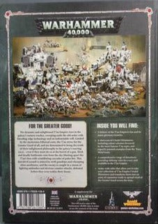 Warhammer 40,000: Codex T'au Empire