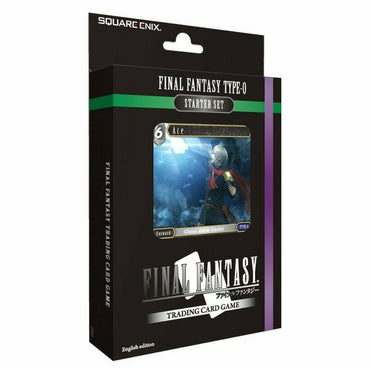 Final Fantasy Type-0 Trading Card Game Starter Set: Ace
