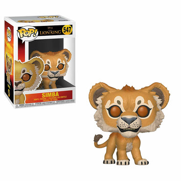 Simba (Disney The Lion King) #547