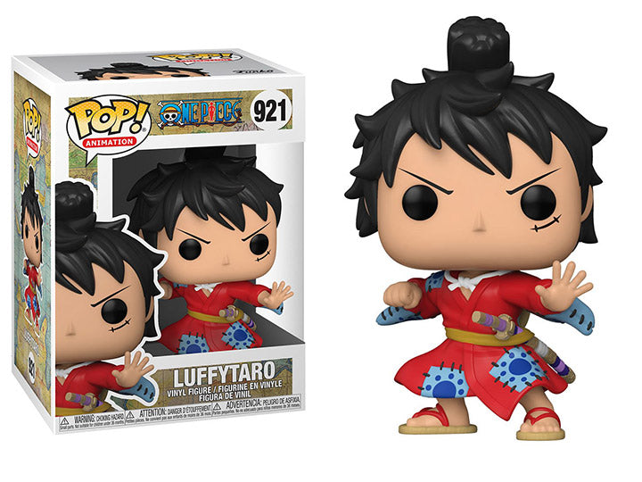 Image of Luffytaro (One Piece) #921 Pop! Animation