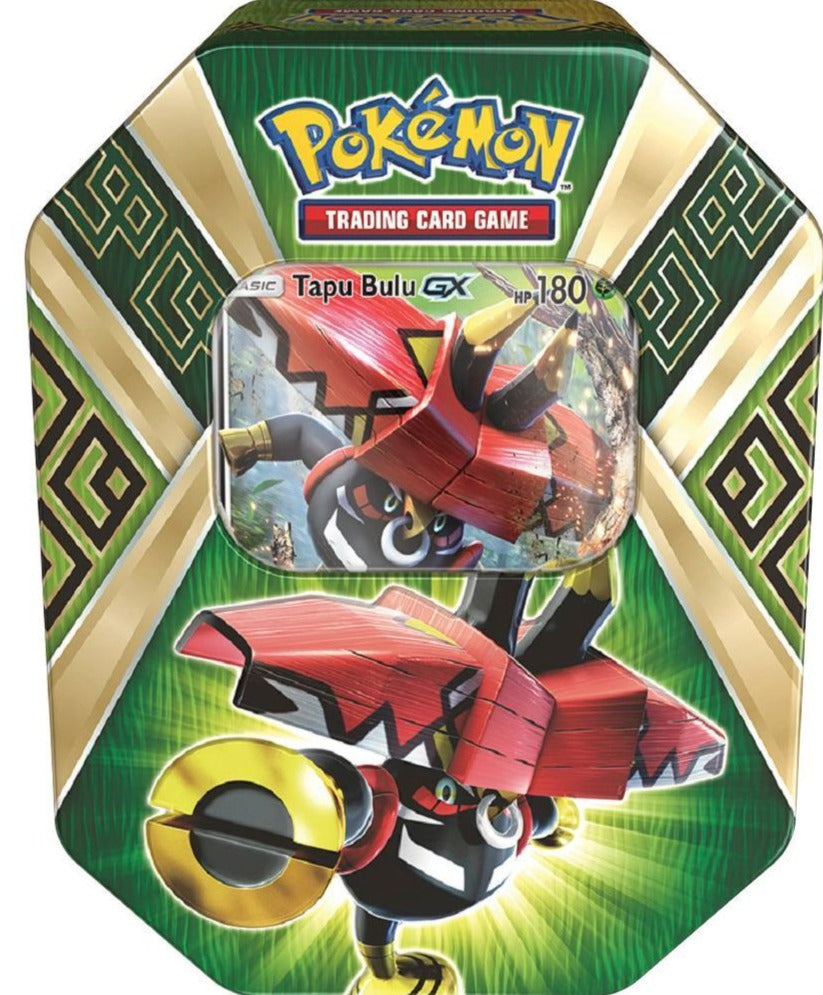 Image of Sun & Moon Summer Tins 2017