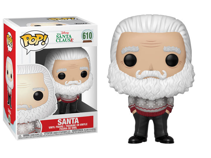 Image of Santa (Santa Clause) #610