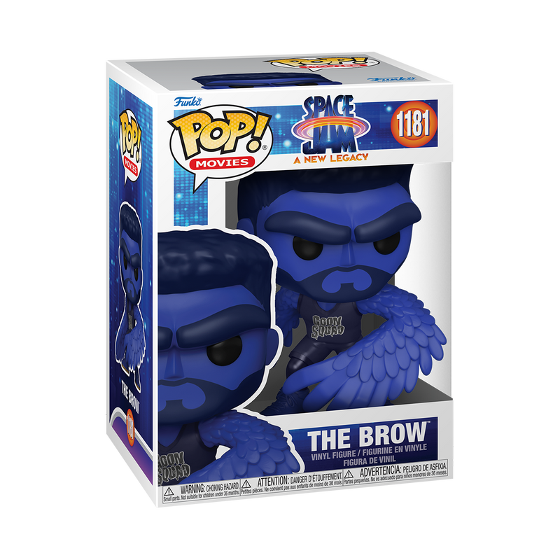 The Brow #1181 (Space Jam: A New Legacy)