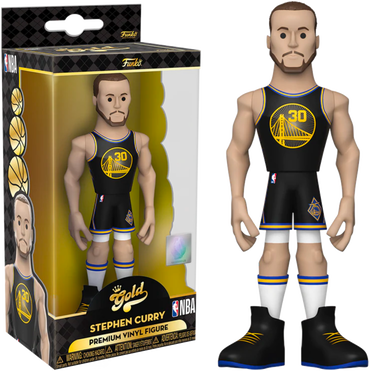 Stephen Curry (Funko Gold)