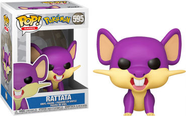 Rattata (Pokemon) #595