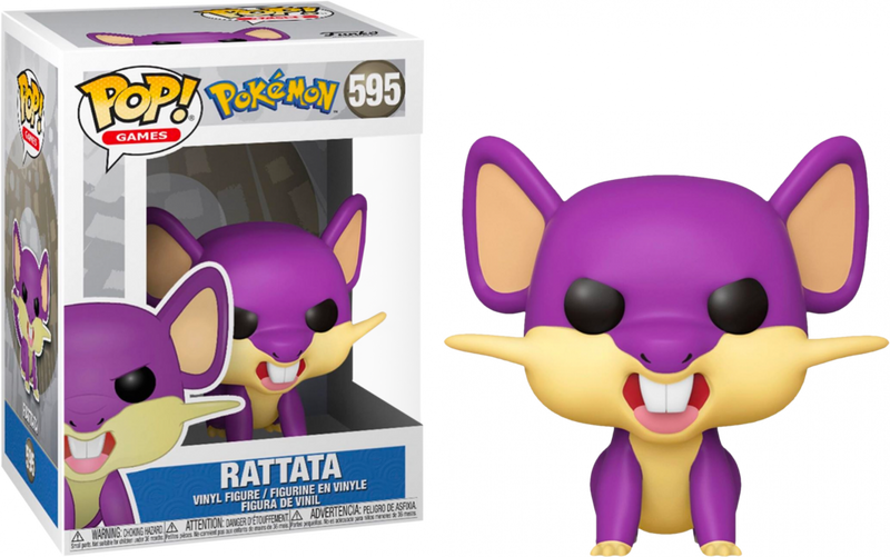 Rattata (Pokemon)