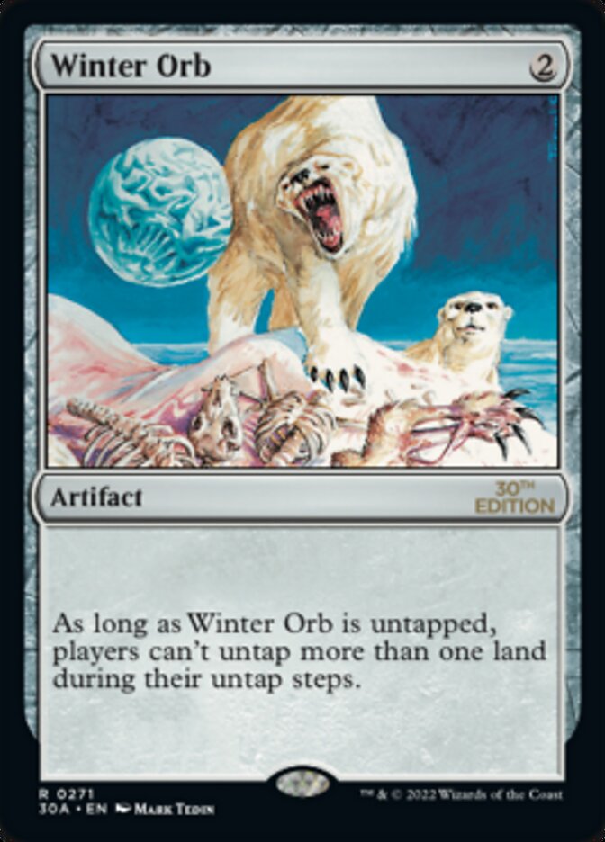 Image of Winter Orb [30th Anniversary Edition]