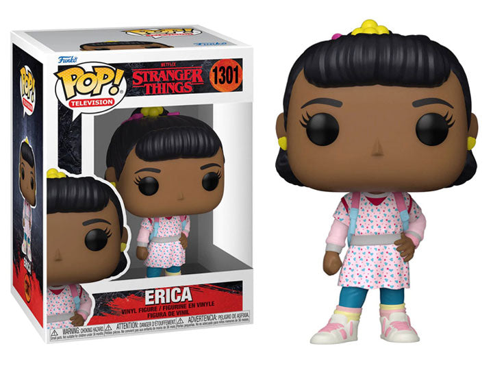 Image of Erica (Stranger Things) #1301
