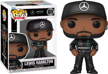 Lewis Hamilton (AMG Petronas Formula One Team) #1