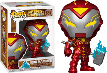 Iron Hammer (Infinity Warps) #857