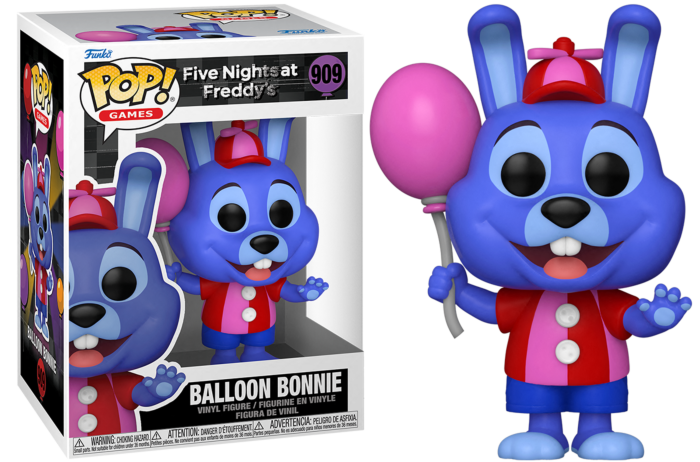 Image of Balloon Bonnie (Five Nights at Freddy's) #909