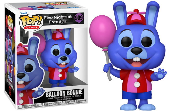 Balloon Bonnie (Five Nights at Freddy's) #909