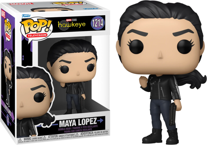 Image of Maya Lopez (Hawkeye) #1214