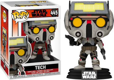 Tech #445 (Pop! Star Wars)