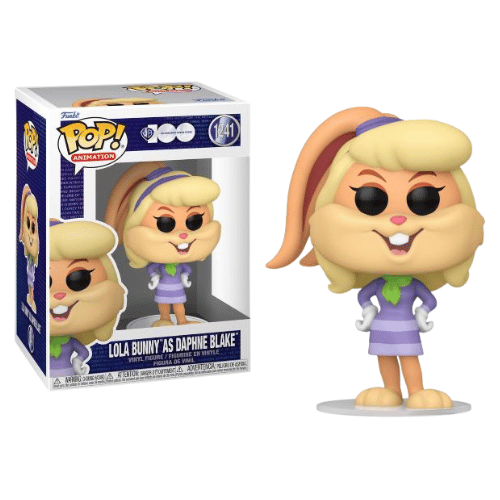 Image of Lola Bunny as Daphne Blake (Warner Bros 100th Anniversary) #1241