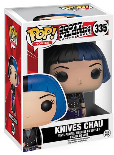 Knives Chau (Scott Pilgrim vs. the World)