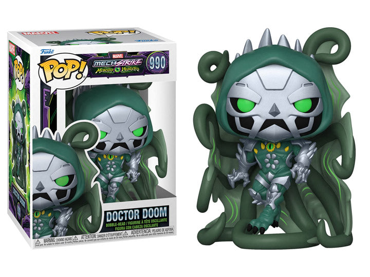 Image of Doctor Doom (Mech Strike Monster Hunters) #990
