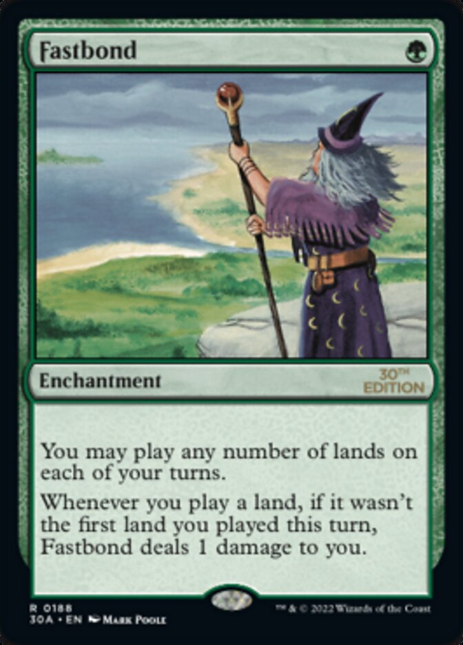 Image of Fastbond [30th Anniversary Edition]