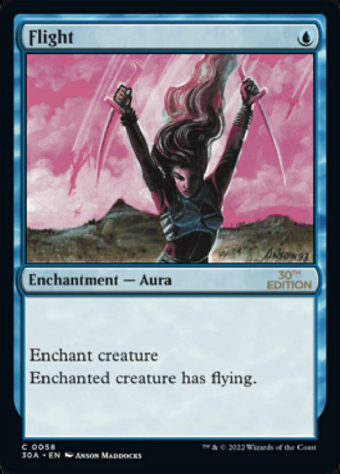 Image of Flight [30th Anniversary Edition]