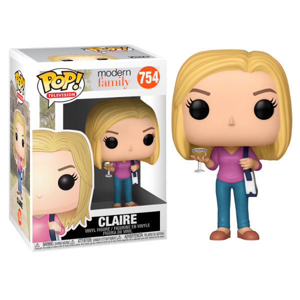 Claire (Modern Family) #754