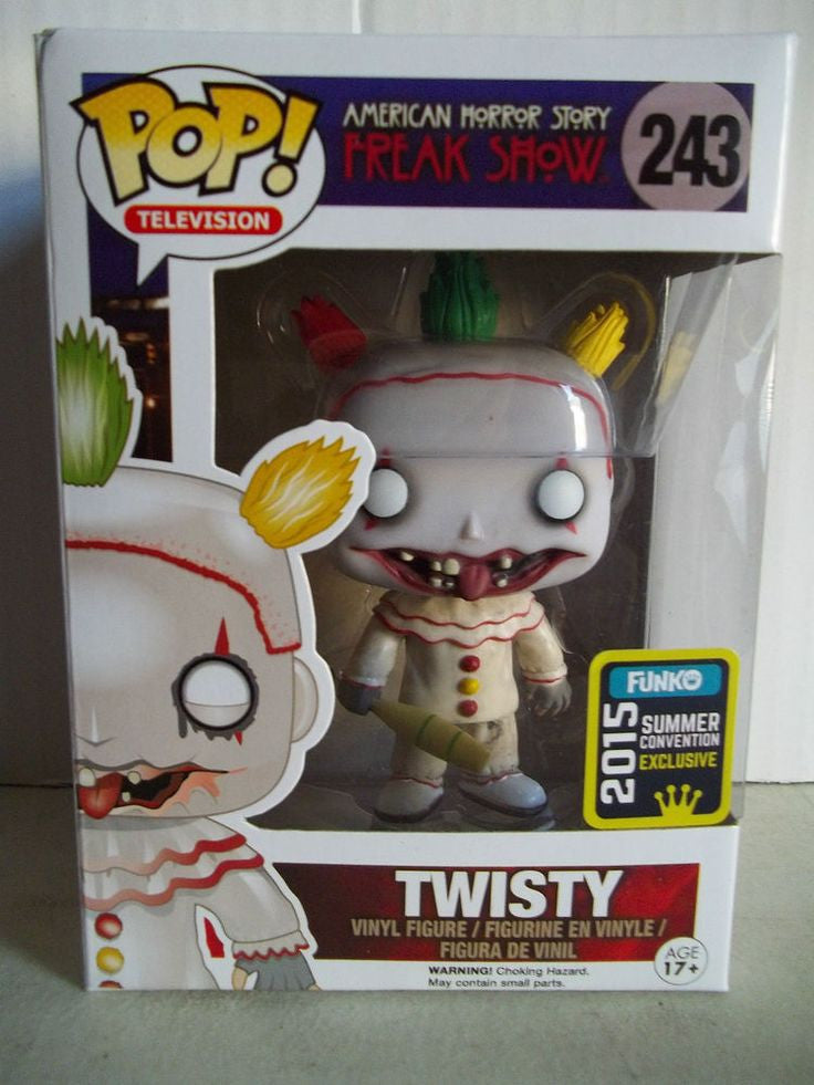 Image of Twisty (2015 FUNKO Summer Convention Exclusive)