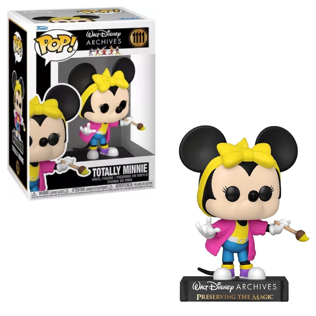 Image of Totally Minnie (Walt-Disney Archives) #1111