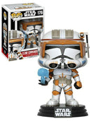 Clone Commander Cody (Walgreens Exclusive)