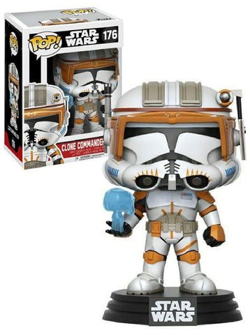 Clone Commander Cody (Walgreens Exclusive)