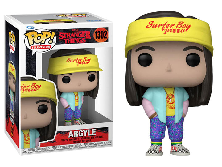 Image of Argyle (Stranger Things) #1302