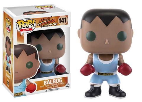 Balrog (Street Fighter) #141