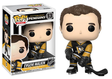 Evgeni Malkin (Home) (Pittsburgh Penguins) #13