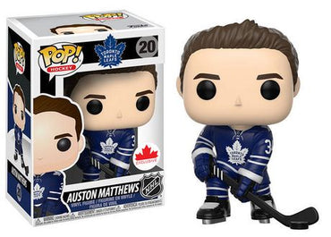 Auston Matthews (Toronto Maple Leafs) #20