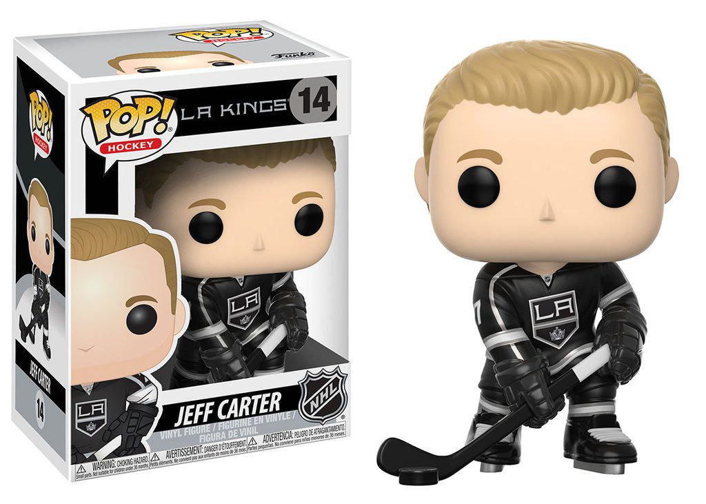 Image of Jeff Carter (LA Kings) #14