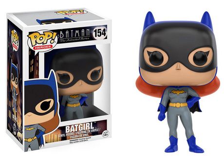 Batgirl (Batman: The Animated Series) #154