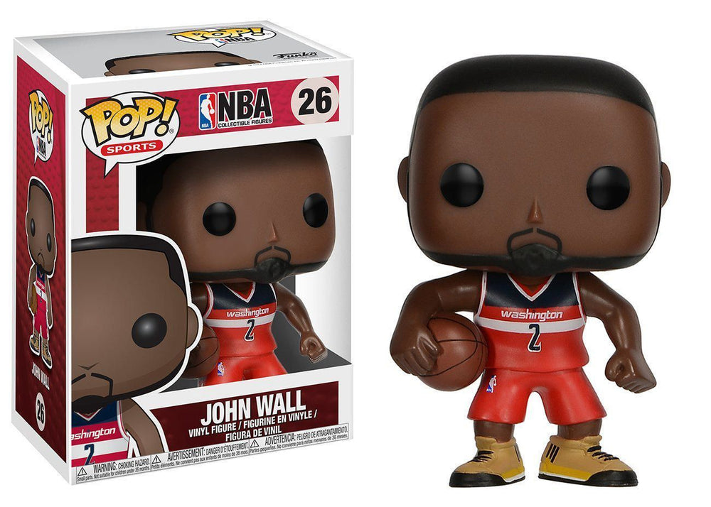 John Wall #26 (Pop! NBA)
