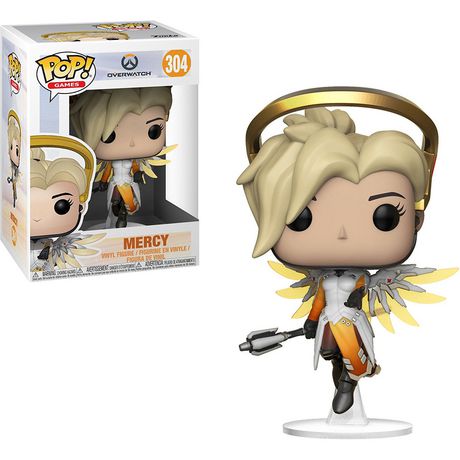 Mercy (Overwatch) #304