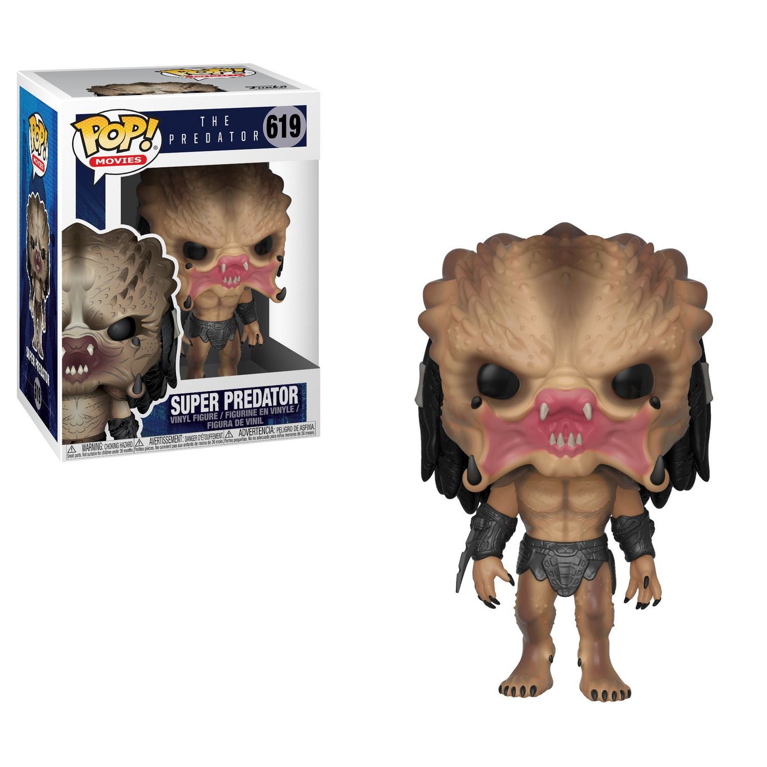 Image of Super Predator #619 (The Predator)