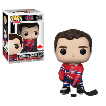 Jonathan Drouin (Montreal Canadiens) #29