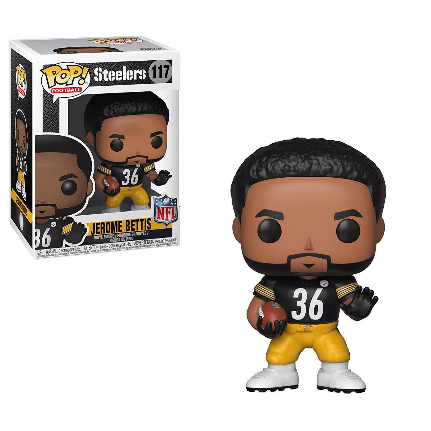 Image of Jerome Bettis (Pittsburgh Steelers) #117