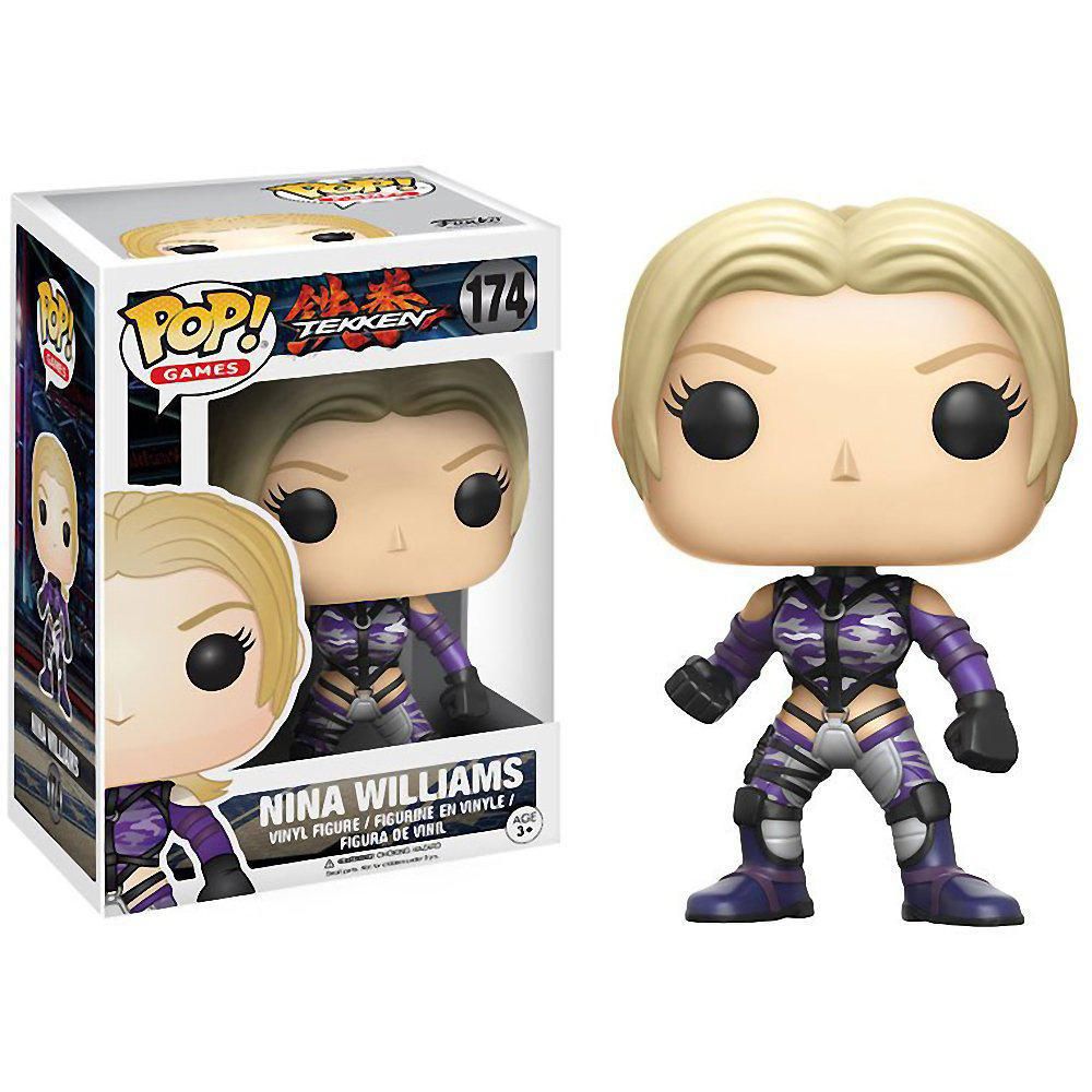 Image of Nina Williams (Tekken) #174