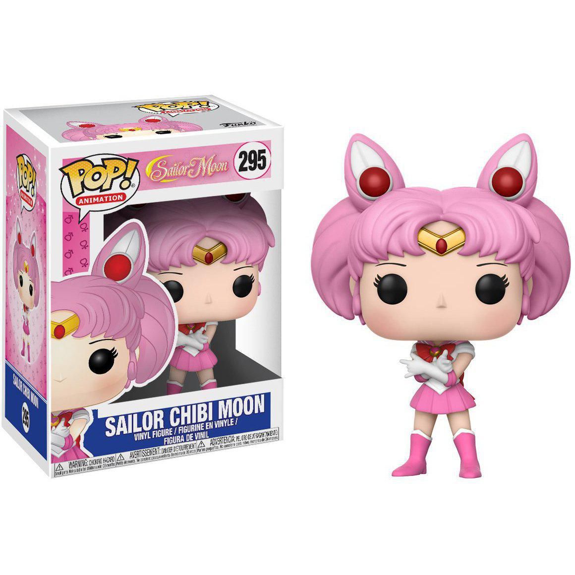 Image of Sailor Chibi Moon #295 (Sailor Moon)
