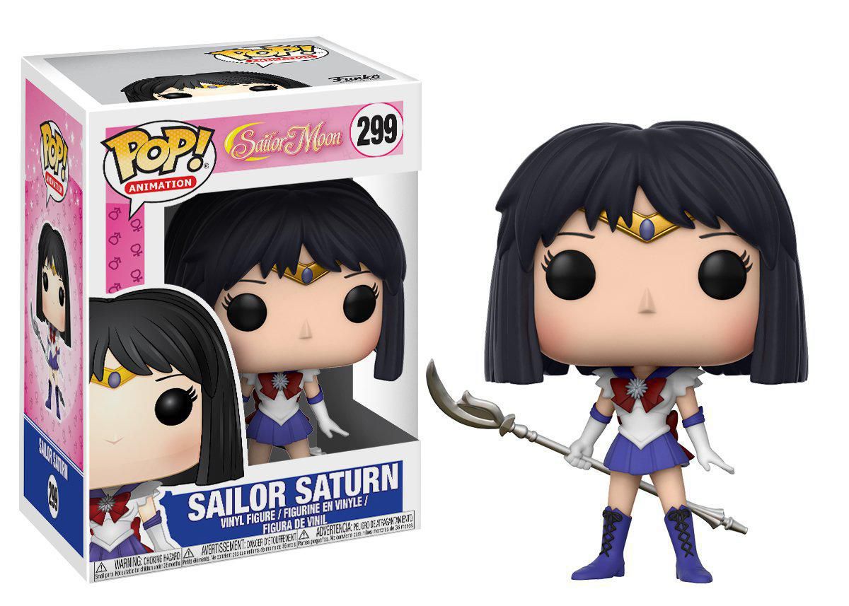 Image of Sailor Saturn (Sailor Moon)