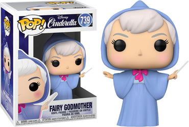 Fairy Godmother (Disney Cinderella) #739