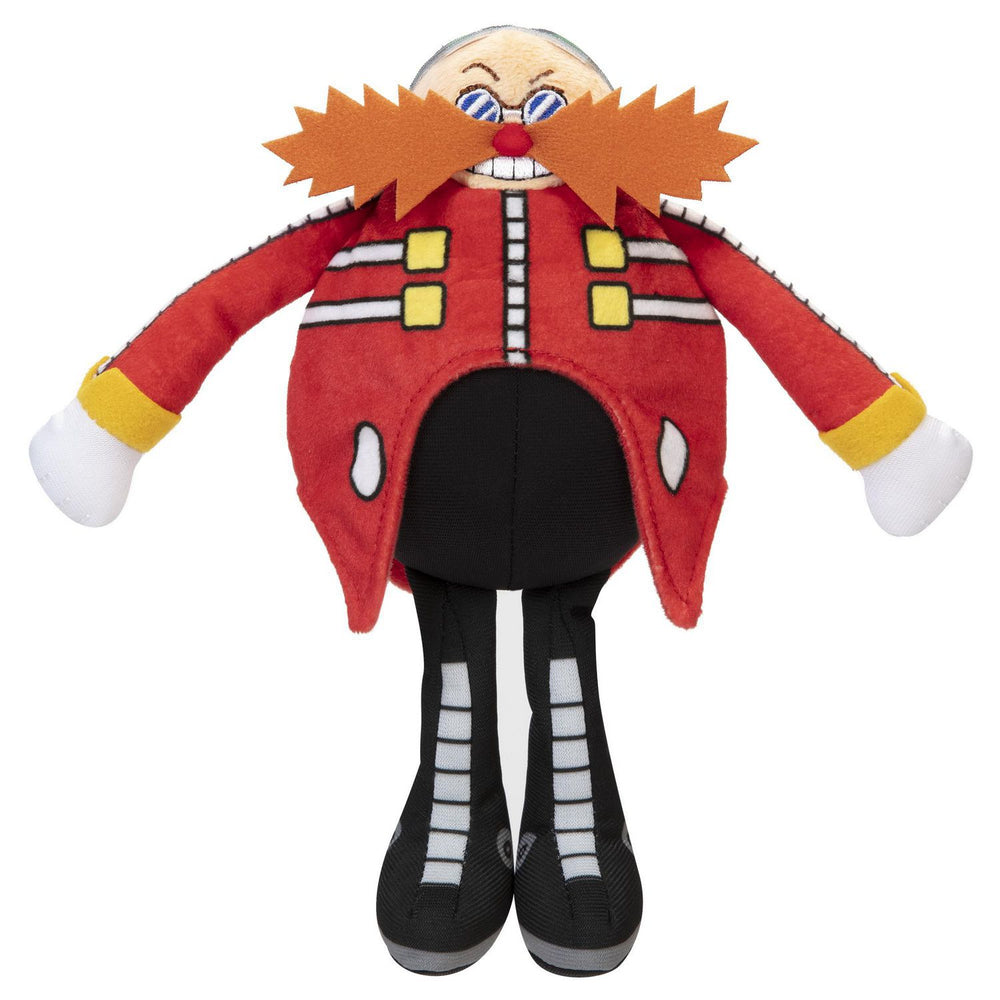 Dr. Eggman - Sonic The Hedgehog Plush