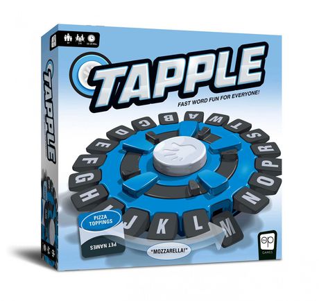 TAPPLE Board Game