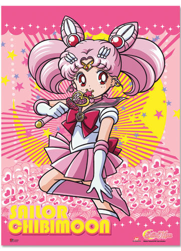 SAILORMOON S SAILOR CHIBIMOON WALLSCROL